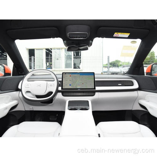 2024 Tsino nga Brand Xpeng G6 Fast Electric Car EV